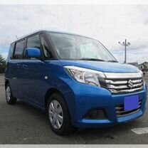 Suzuki Solio 1.2 CVT, 2017, 67 000 км, с пробегом, цена 840 000 руб.