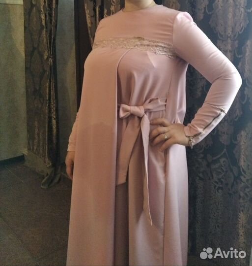 Платье вечернее