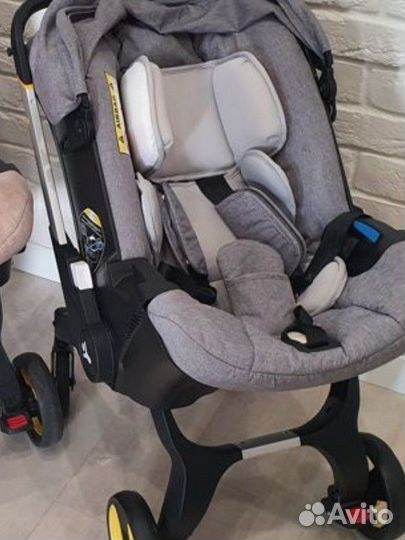 Коляска автокресло foofoo 4 в 1 бу