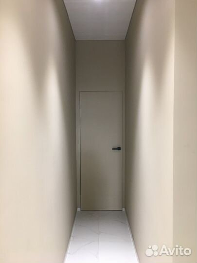 Дверь скрытого монтажа