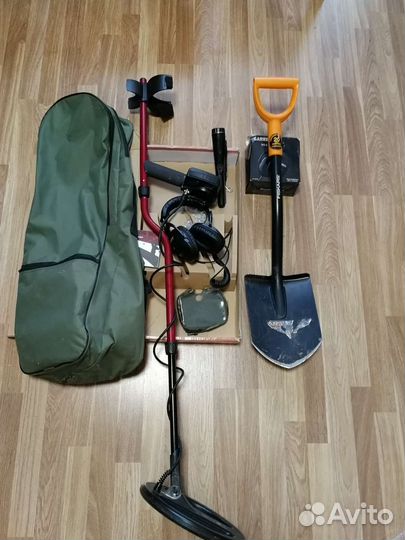 Металлоискатель minelab x terra 505