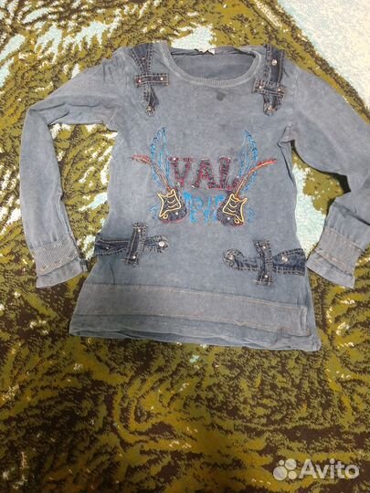 Юбка с кофтой