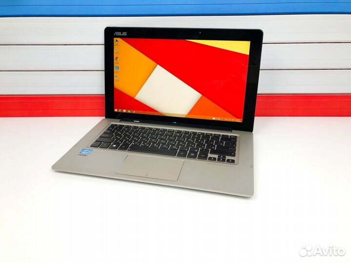 Трансформеры Asus Intel Core+Intel+SSD с гарантией