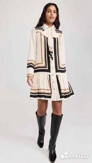 Платье Zimmermann