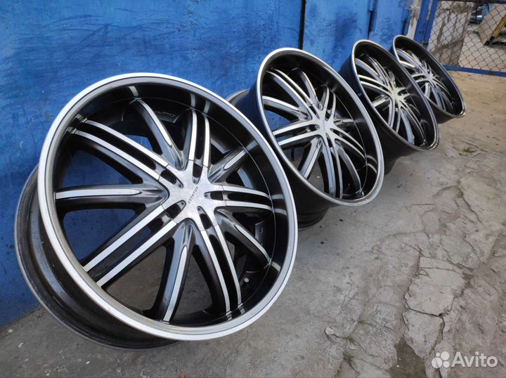 Японские, фирменные Estatus Styl R19;114.3X5;8.0J