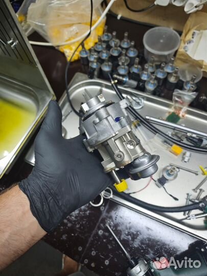 Тнвд бмв, 13517616170 Du107