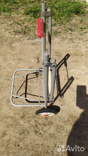 Тележка для сумок СССР