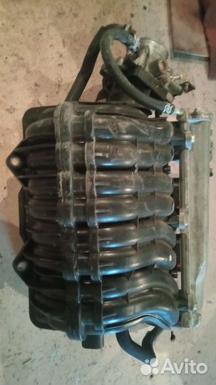 Головка блока тoyota 1AZ-FSE