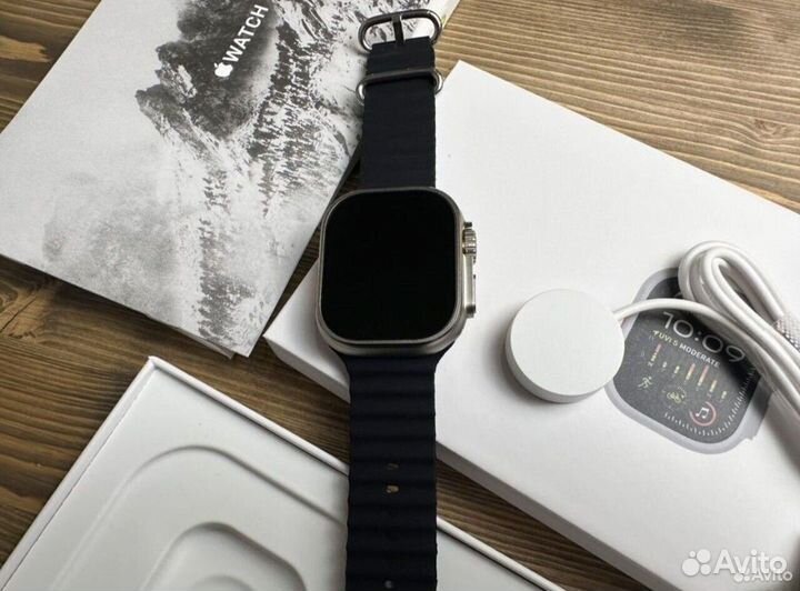 Apple watch ultra 2