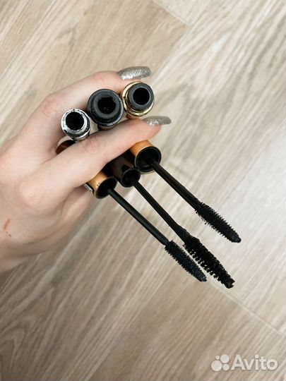 Косметика пакетом