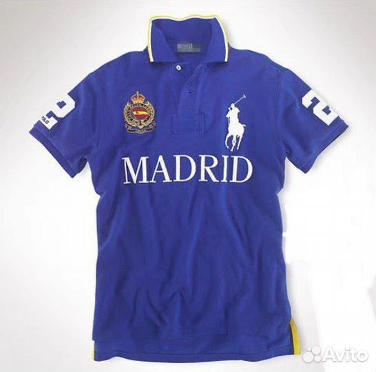 Футболка поло Polo ralph lauren