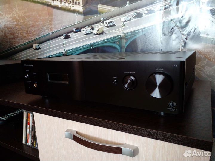 Усилитель Pioneer A-A9mk2