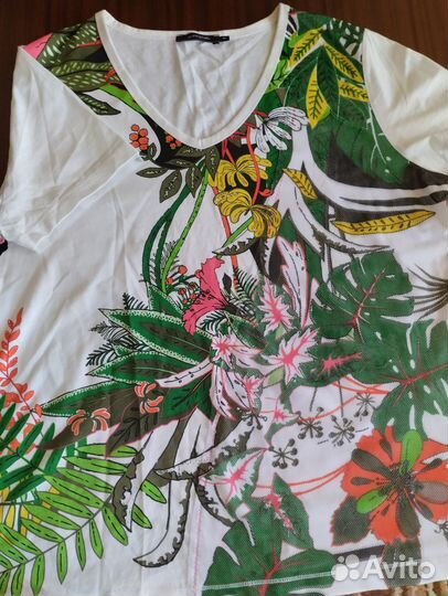 Футболка Германия новая 48-52 размер