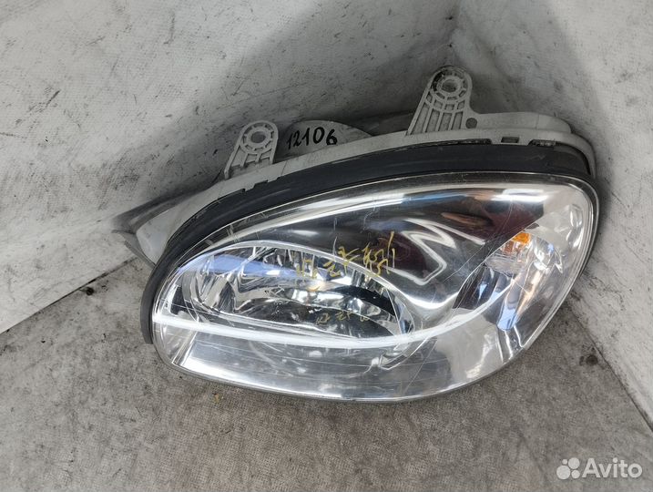 Фара левая Хендай Санта Фе 1 / Santa Fe classic