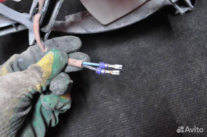 Диффузор радиатора Subaru Legacy BR5 EJ204 2011