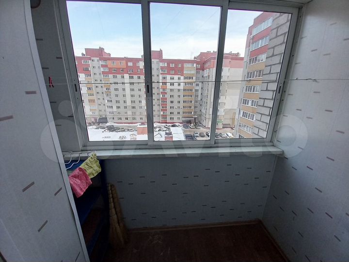 3-к. квартира, 81 м², 6/10 эт.