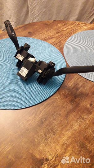 Подрулевой переключатель