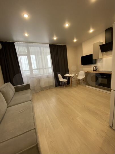 Квартира-студия, 25 м², 19/19 эт.