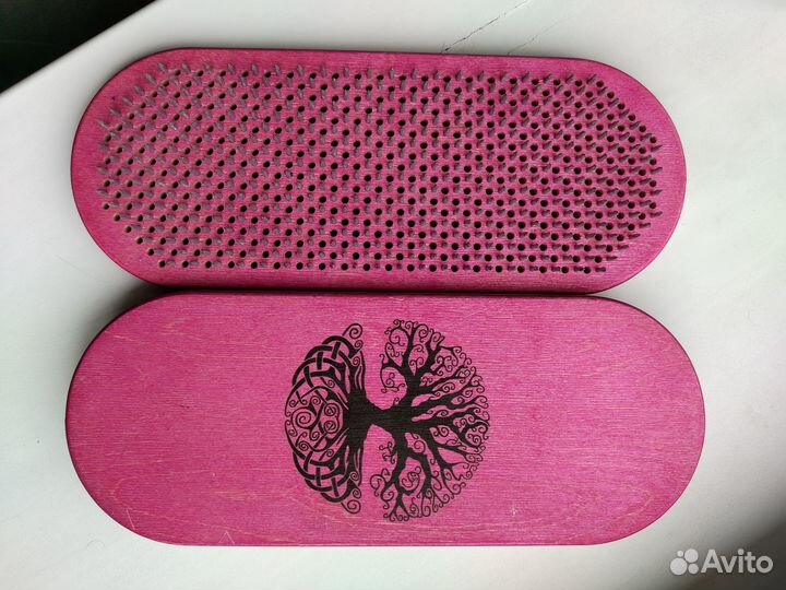 Доска садху для гвоздестояния