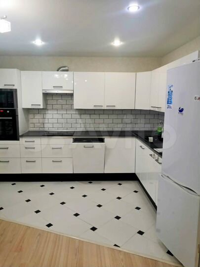 2-к. квартира, 49 м², 15/16 эт.