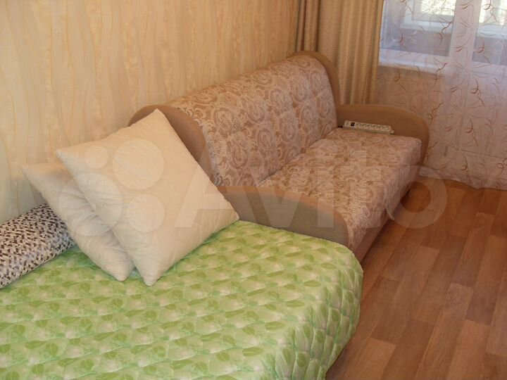2-к. квартира, 45 м², 2/5 эт.