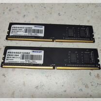 Оперативная память ddr4 4gb 2133