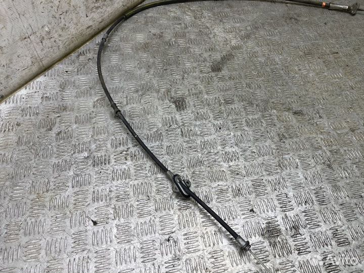 Трос ручного тормоза левый Toyota Camry V50 2arfe