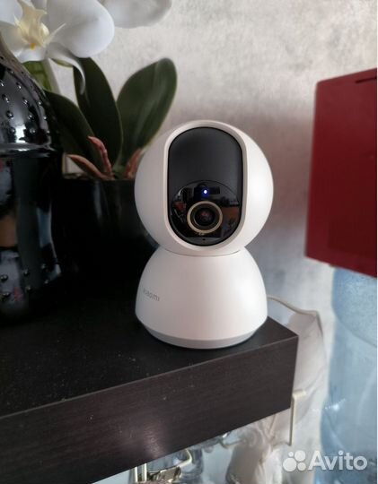 Wifi Камера видеонаблюдения Xiaomi