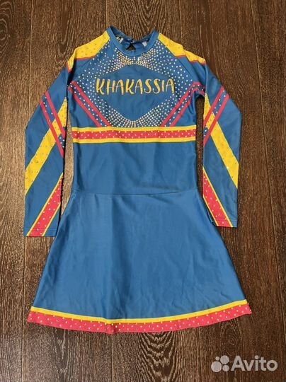 Костюм для танцев/чирлидинга