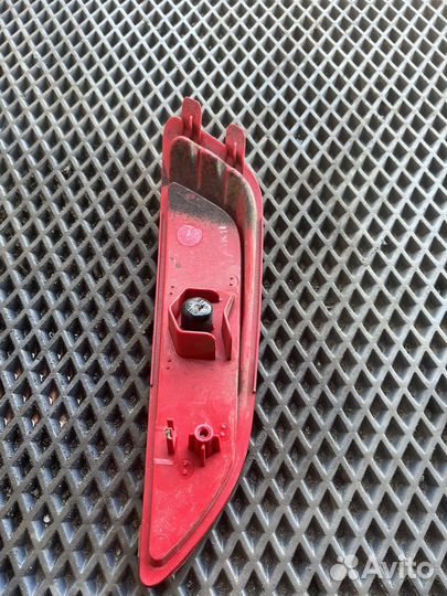 Катафот задний левый Hyundai Solaris