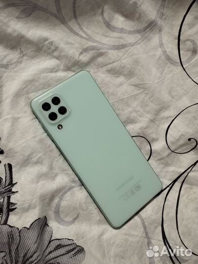 Samsung Galaxy A22, 4/64 ГБ