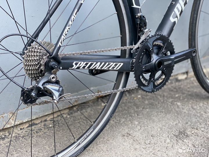 Шоссейный велосипед Specialized Tarmac