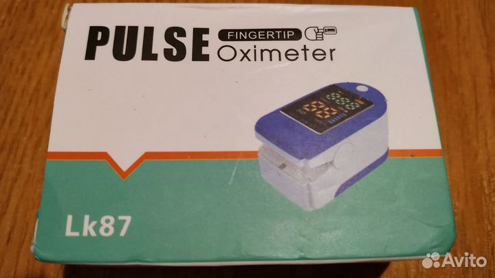 Пульсоксиметр многофункциональный