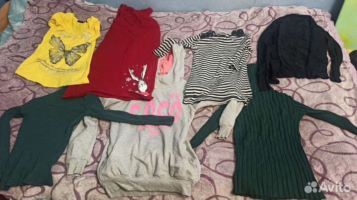 Одежда пакетом