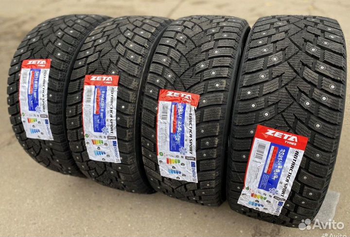 Zeta Antarctica Sport 275/60 R20 115S