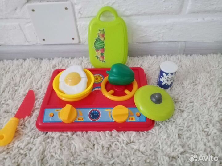 Детские игрушки