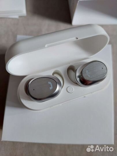 Беспроводные наушники Elari NanoPods