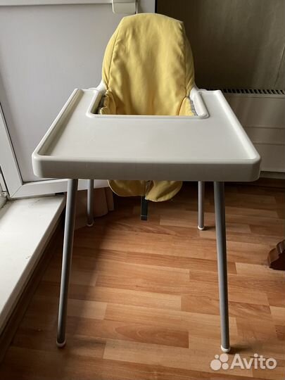 Стульчик для кормления IKEA антилоп