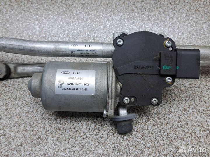 Трапеция дворников передняя Exeed Lx 1.6 sqrf4J16