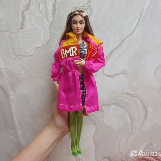 Кукла Барби BMR