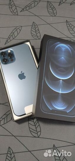 iPhone 12 pro max 128