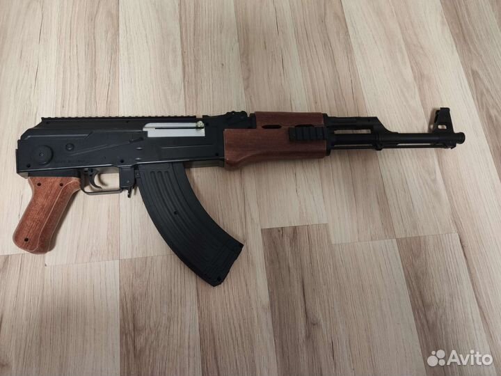 Игрушечный автомат ак47