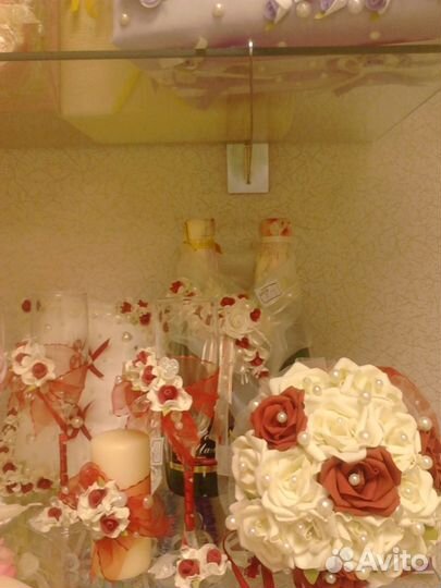 Свадебные аксессуары