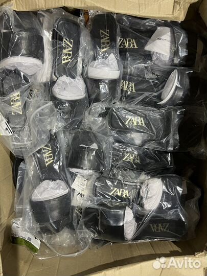 Одежда, обувь Zara Bershka оптом в наличии