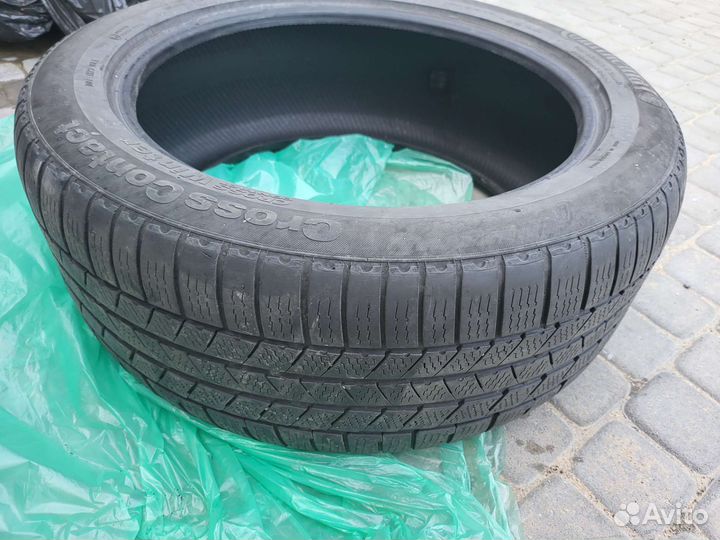 Continental ContiCrossContact Winter 275/45 R21 110V