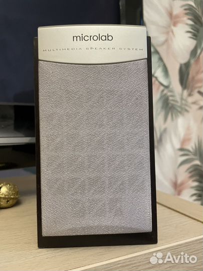 Колонки microlab m890