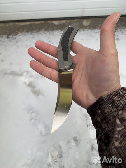 Профессиональная заточка ножей