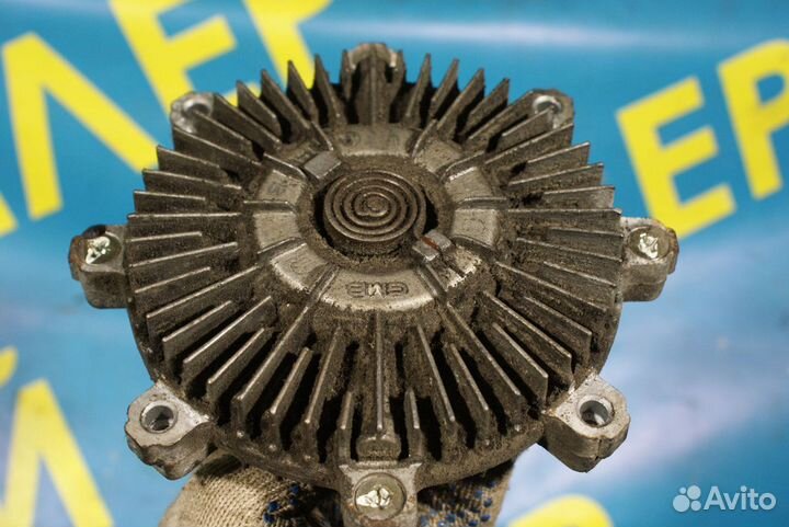 Вискомуфта Hyundai Galloper jkc4