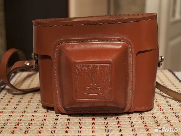 Фотоаппарат Smena 6 / Смена 6