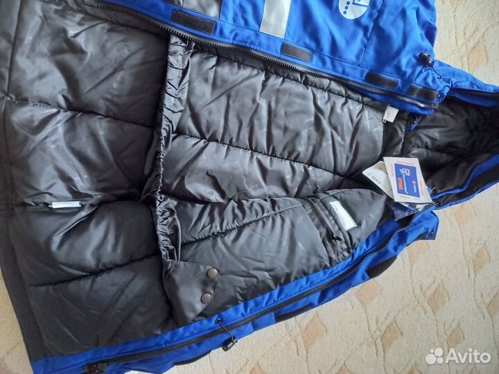 Спец одежда зимняя